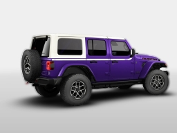 Jeep Wrangler Rubicon 4 Door 4x4 2026