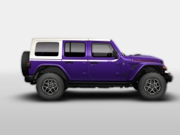 Jeep Wrangler Rubicon 4 Door 4x4 2026