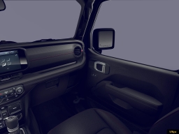 Jeep Wrangler Rubicon 4 Door 4x4 2026