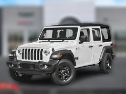 Jeep Wrangler Rubicon 4 Door 4x4 2026