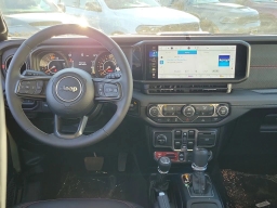 Jeep Wrangler Rubicon 4 Door 4x4 2026