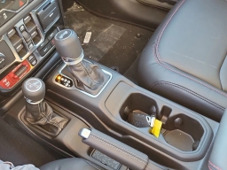 Jeep Wrangler Rubicon 4 Door 4x4 2026