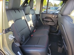 Jeep Wrangler Rubicon 4 Door 4x4 2026