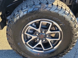 Jeep Wrangler Rubicon 4 Door 4x4 2026