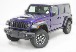 Jeep Wrangler Rubicon 4 Door 4x4 2026