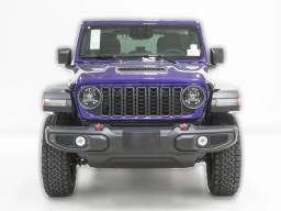 Jeep Wrangler Rubicon 4 Door 4x4 2026