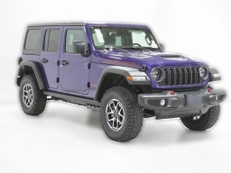 Jeep Wrangler Rubicon 4 Door 4x4 2026