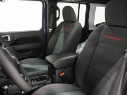 Jeep Wrangler Rubicon 4 Door 4x4 2026