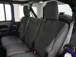 Jeep Wrangler Rubicon 4 Door 4x4 2026