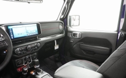 Jeep Wrangler Rubicon 4 Door 4x4 2026