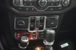 Jeep Wrangler Rubicon 4 Door 4x4 2026