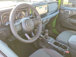 Jeep Wrangler Rubicon 4 Door 4x4 2026