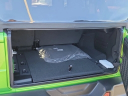 Jeep Wrangler Rubicon 4 Door 4x4 2026