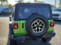 Jeep Wrangler Rubicon 4 Door 4x4 2026