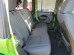 Jeep Wrangler Rubicon 4 Door 4x4 2026