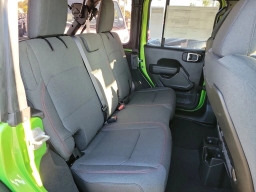 Jeep Wrangler Rubicon 4 Door 4x4 2026