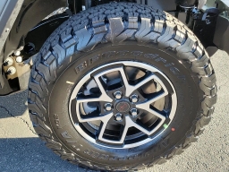 Jeep Wrangler Rubicon 4 Door 4x4 2026