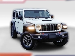 Jeep Wrangler Rubicon 4 Door 4x4 2026