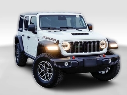 Jeep Wrangler Rubicon 4 Door 4x4 2026