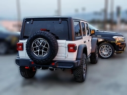 Jeep Wrangler Rubicon 4 Door 4x4 2026