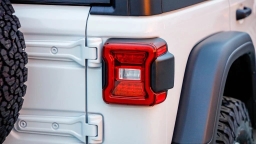 Jeep Wrangler Rubicon 4 Door 4x4 2026