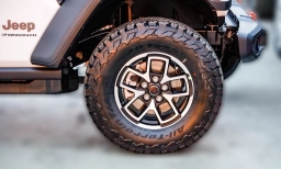 Jeep Wrangler Rubicon 4 Door 4x4 2026