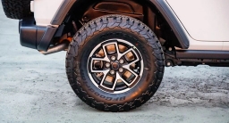 Jeep Wrangler Rubicon 4 Door 4x4 2026