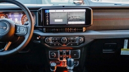 Jeep Wrangler Rubicon 4 Door 4x4 2026