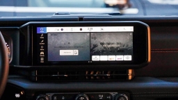 Jeep Wrangler Rubicon 4 Door 4x4 2026