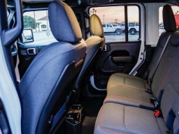 Jeep Wrangler Rubicon 4 Door 4x4 2026