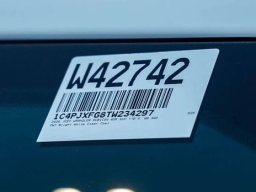 Jeep Wrangler Rubicon 4 Door 4x4 2026