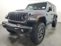 Jeep Wrangler Rubicon 4 Door 4x4 2026