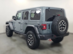 Jeep Wrangler Rubicon 4 Door 4x4 2026