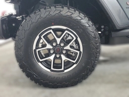 Jeep Wrangler Rubicon 4 Door 4x4 2026