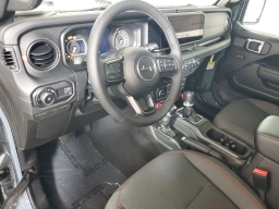 Jeep Wrangler Rubicon 4 Door 4x4 2026