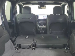 Jeep Wrangler Rubicon 4 Door 4x4 2026