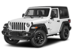 Jeep Wrangler Rubicon 4 Door 4x4 2026