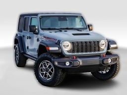 Jeep Wrangler Rubicon 4 Door 4x4 2026