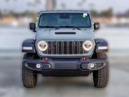 Jeep Wrangler Rubicon 4 Door 4x4 2026