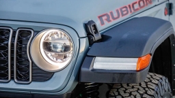 Jeep Wrangler Rubicon 4 Door 4x4 2026