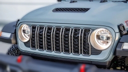 Jeep Wrangler Rubicon 4 Door 4x4 2026