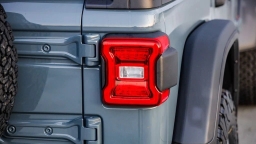 Jeep Wrangler Rubicon 4 Door 4x4 2026