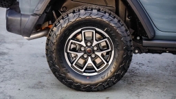 Jeep Wrangler Rubicon 4 Door 4x4 2026