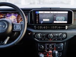 Jeep Wrangler Rubicon 4 Door 4x4 2026