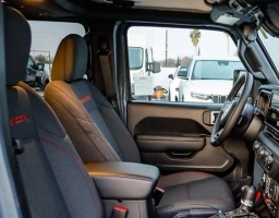 Jeep Wrangler Rubicon 4 Door 4x4 2026