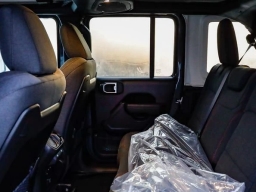 Jeep Wrangler Rubicon 4 Door 4x4 2026