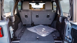 Jeep Wrangler Rubicon 4 Door 4x4 2026