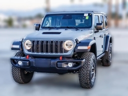 Jeep Wrangler Rubicon 4 Door 4x4 2026