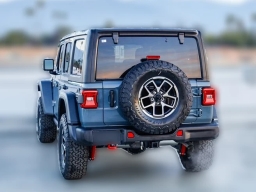 Jeep Wrangler Rubicon 4 Door 4x4 2026