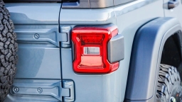 Jeep Wrangler Rubicon 4 Door 4x4 2026